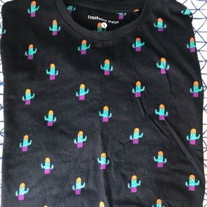 Cactus Tee